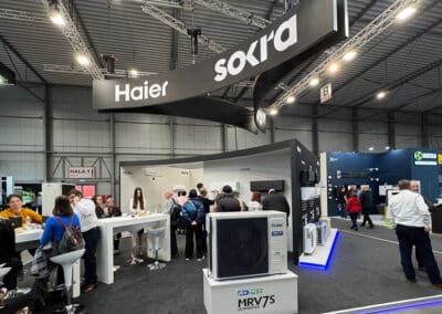 Aquatherm Praha 2026, GreMi KLIMA