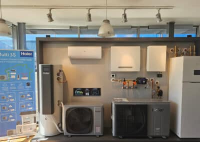 Haier Multi 3S system