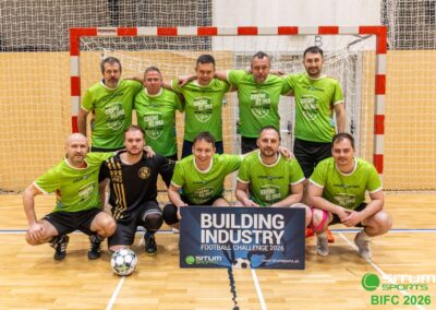 GreMi KLIMA futsalový tím 2026