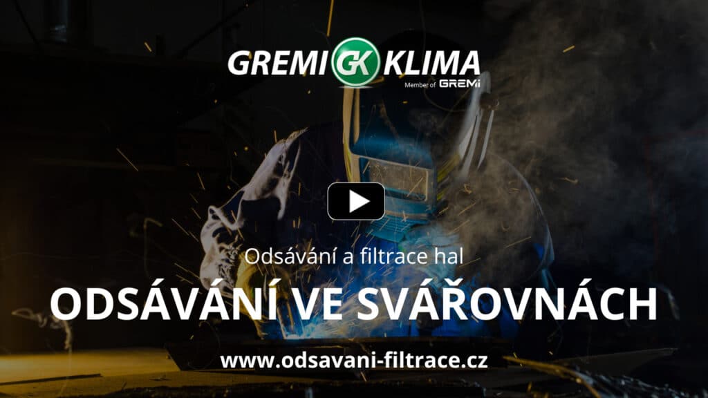 Odsávanie vo zvarovniach