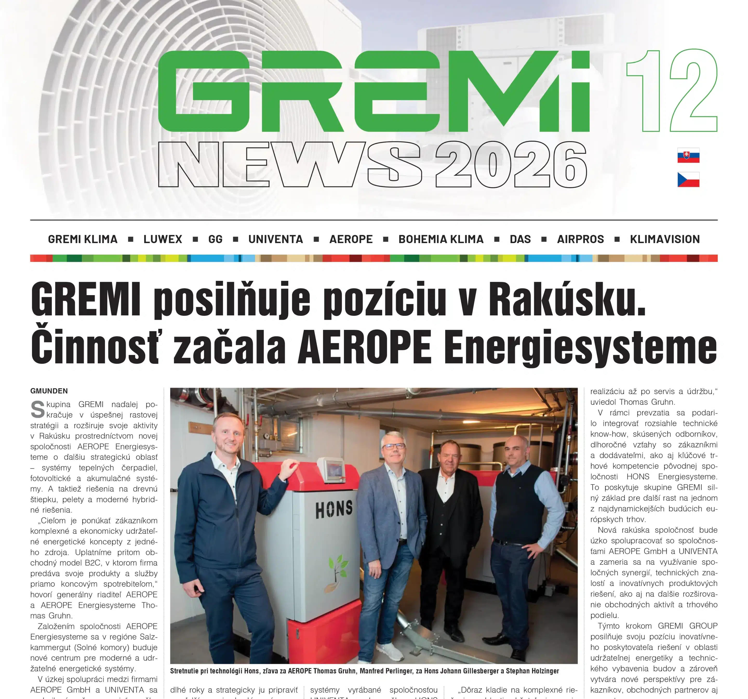 GREMI Noviny 12