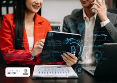 Medzinárodný ISO certifikát 27001