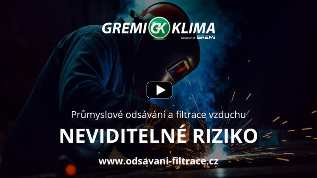Priemyselné odsávanie a filtrácia – riešenie na mieru pre vašu prevádzku