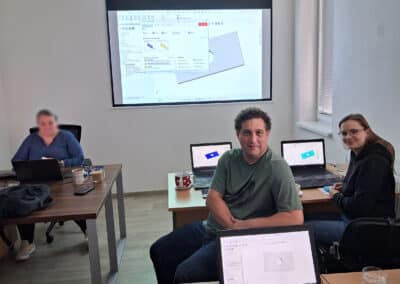 Školenie konštruktérov - Solidworks, Trenčín